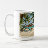 Zomer Palm Beach Mok (Links)