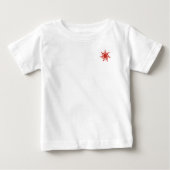 Zomer Palmboom Zon Retro Tropisch (Voorkant)