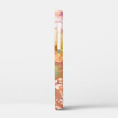 Zomer Pastel Kosmos Patroon Case-Mate iPhone Case (Achterkant / Links)