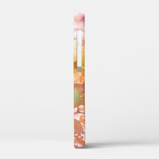 Zomer Pastel Kosmos Patroon Case-Mate iPhone Case (Achterkant / Links)