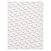 Zomer Patroon Strand Tafelkleed (Voorkant)