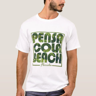 Zomer pensacola - Florida T-shirt