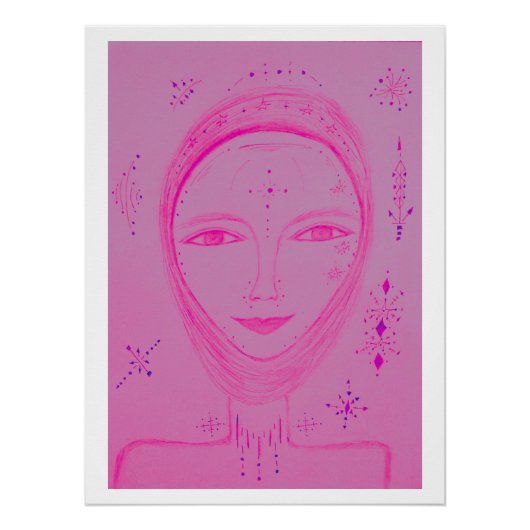 Zomer Perfect Poster (Voorkant)