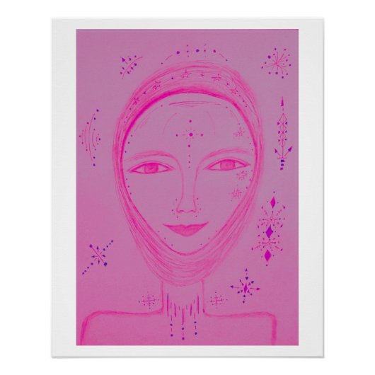 Zomer Perfect Poster (Voorkant)
