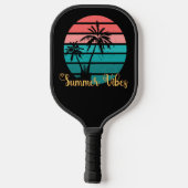 Zomer Pickleball Pickleball Paddle (Achterkant)