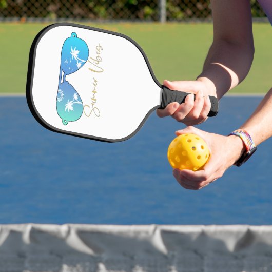 Zomer Pickleball Zonnebril Pickleball Paddle (Insitu)