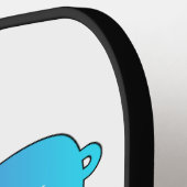 Zomer Pickleball Zonnebril Pickleball Paddle (Links Detail)