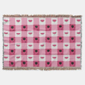 Zomer picknick gooien deken (Voorkant)