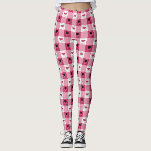 Zomer Picknick Leggings