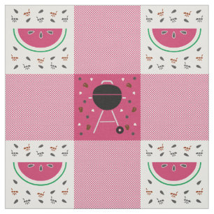 Zomer Picknick Stof