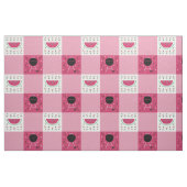 Zomer Picknick Stof (Fat Quarter)