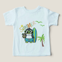 Zomer Pinguïn
