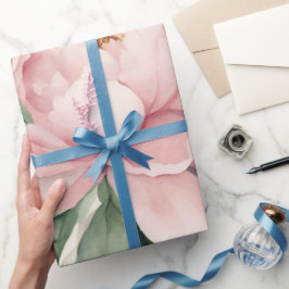 Zomer Pioenrozen Onderzetters, Diverse Stijlen Bes Cadeaupapier