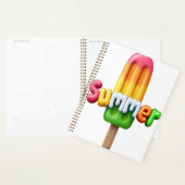 Zomer planner (Display)