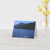 Zomer plezier... kaart (Gele Bloem)