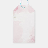 Zomer Popsicle Verjaardag Bedankt Gift Labels Cadeaulabel (Achterkant)