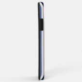 Zomer Populair Navy Blue Boat Stripes Collectie Case-Mate iPhone Case (Achterkant/rechts)