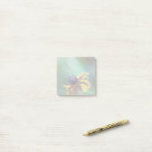 zomer post-it® notes (Op bureau)