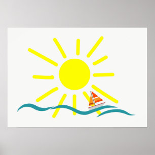 zomer poster