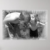 zomer poster (Voorkant)