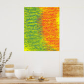 zomer poster (Keuken)