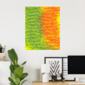 zomer poster (Thuiskantoor)