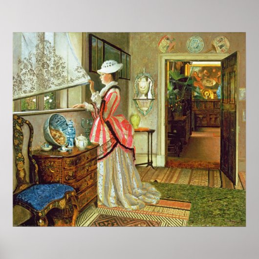 zomer poster (Voorkant)