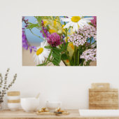 zomer poster (Keuken)