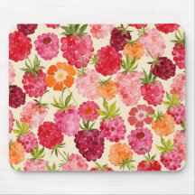 Zomer Raspberry Waterverf Coquette