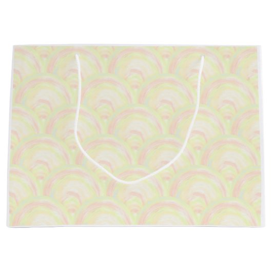 Zomer regenbogen! groot cadeauzakje (Voorkant)