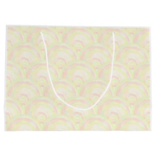 Zomer regenbogen! groot cadeauzakje (Achterkant)