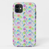 Zomer regenboog schubben Case-Mate iPhone case (Achterkant)