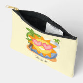 Zomer Relaxing Vakantie Zon Etui (Open)