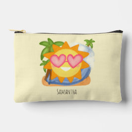 Zomer Relaxing Vakantie Zon Etui