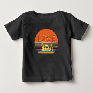 Zomer Retro Gestreepte Vrouwen & Kinder Kleding