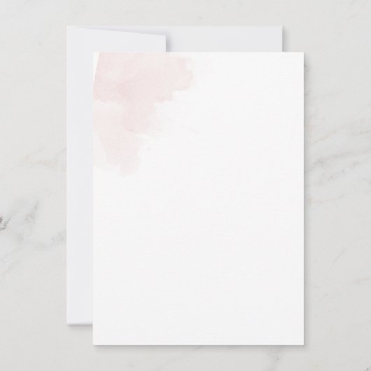 Zomer Rivierkreeft Zeebanket Kookfeest Kaart (Achterkant)