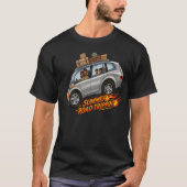 Zomer Road Trippin’ T-shirt (Voorkant)