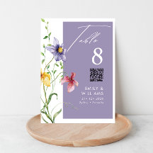 Zomer Romantische Bloemenweide Stijlvolle bruiloft