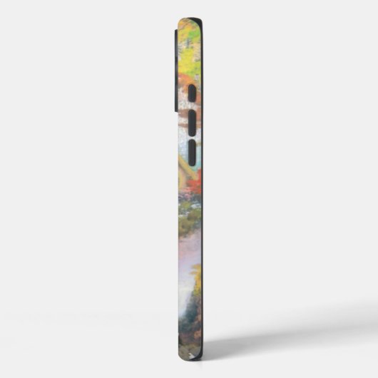 zomer Rood.png Case-Mate iPhone Case (Achterkant / Links)