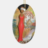  zomer Rood.png Keramisch Ornament (Rechts)