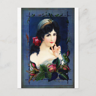 ZOMER ROOS.jpg Briefkaart