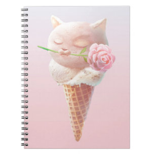 Zomer Roos Notitieboek