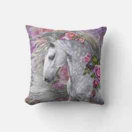 Zomer Roos Sierkussen