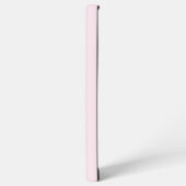 Zomer Roze Laden Samsung Galaxy Hoesje (Linkerkant)
