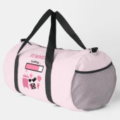 Zomer Roze Plunjezak (Rechterhoek)