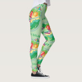 Zomer Salade Leggings (Rechts)