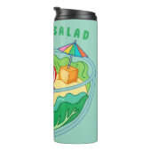 Zomer Salade Thermosbeker (Geroteerd rechts)