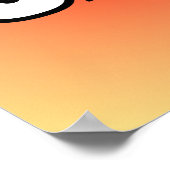 Zomer Sale Sign / Sale Poster voor Retail Store (Hoek)