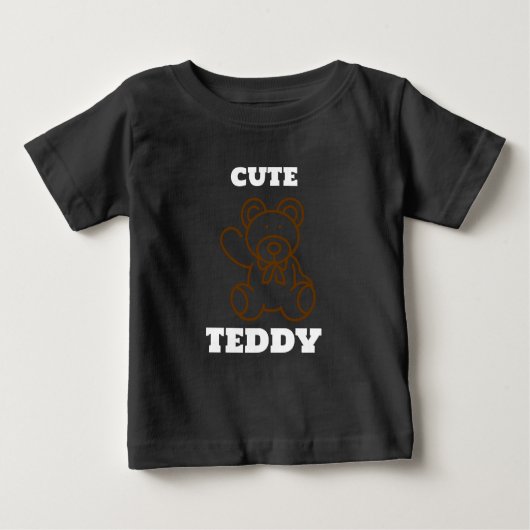 Zomer Schattige Beer Teddy Kinder (Voorkant)