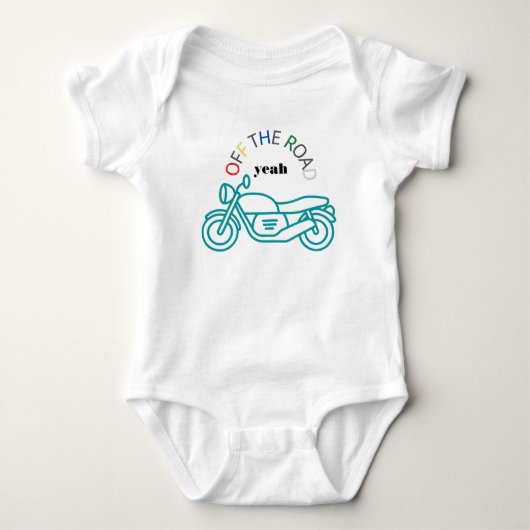 Zomer Schattige Kinderen Wit Romper (Voorkant)
